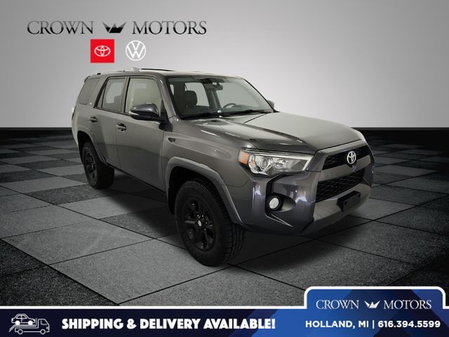 2015 Toyota 4Runner SR5 Premium