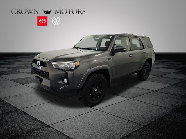 2015 Toyota 4Runner SR5 Premium