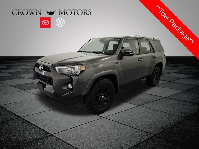 2015 Toyota 4Runner SR5 Premium