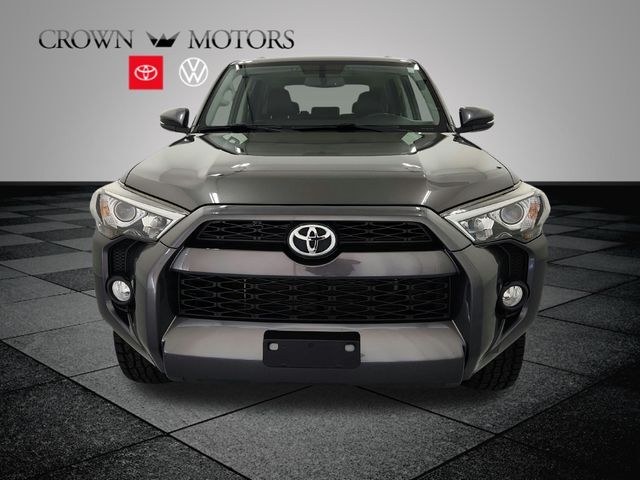 2015 Toyota 4Runner SR5 Premium