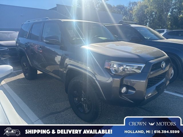 2015 Toyota 4Runner SR5