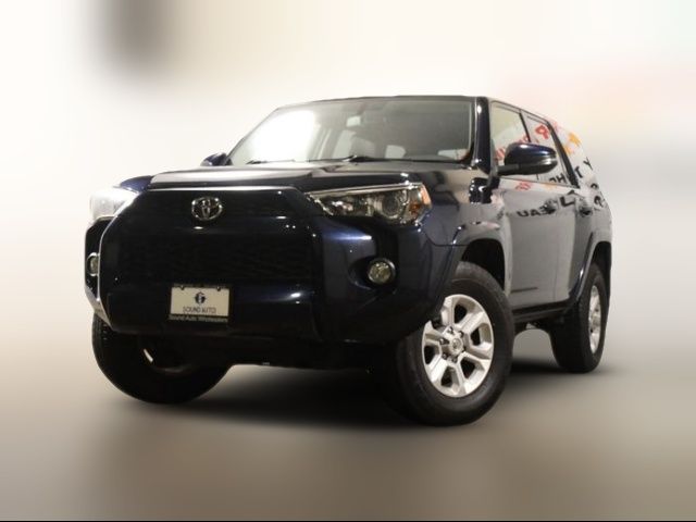 2015 Toyota 4Runner SR5 Premium