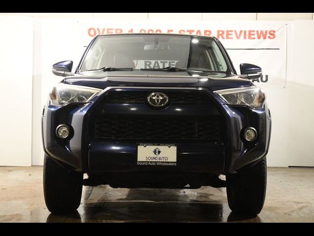 2015 Toyota 4Runner SR5 Premium