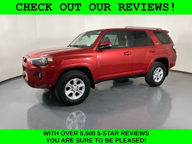 2015 Toyota 4Runner SR5 Premium