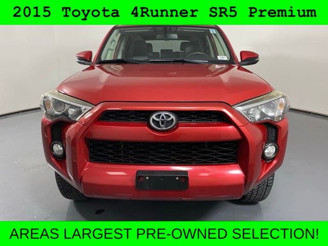 2015 Toyota 4Runner SR5 Premium