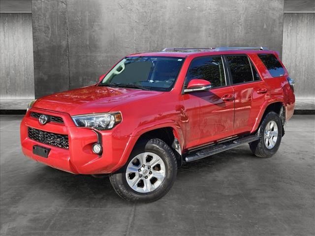 2015 Toyota 4Runner SR5 Premium