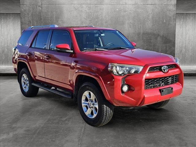 2015 Toyota 4Runner SR5 Premium