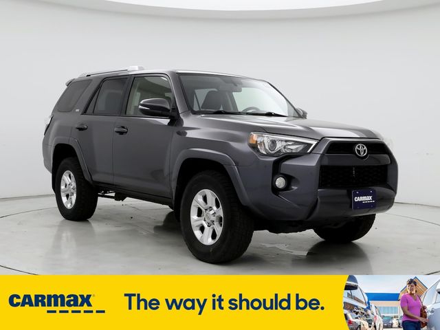 2015 Toyota 4Runner SR5 Premium