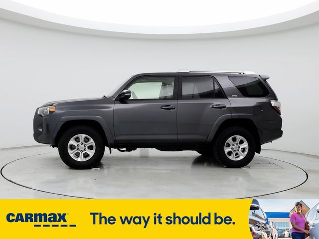 2015 Toyota 4Runner SR5 Premium