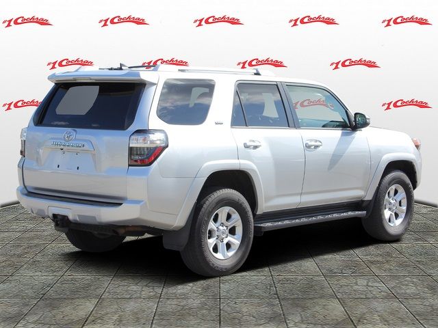 2015 Toyota 4Runner SR5 Premium