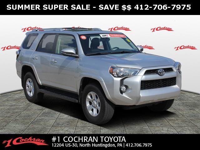 2015 Toyota 4Runner SR5 Premium