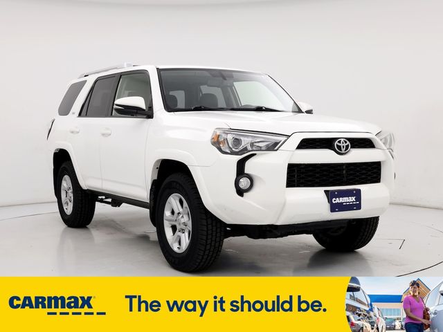 2015 Toyota 4Runner SR5 Premium