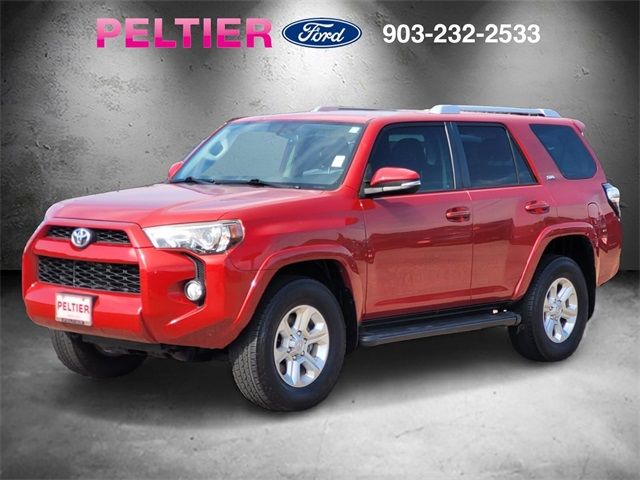 2015 Toyota 4Runner SR5