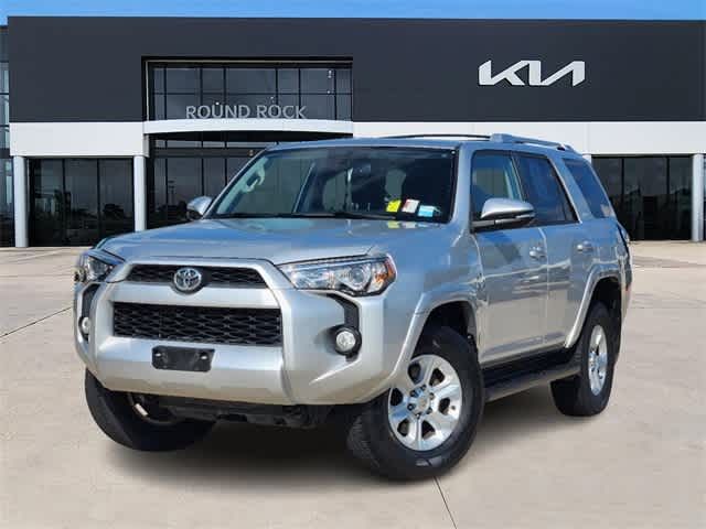 2015 Toyota 4Runner SR5 Premium