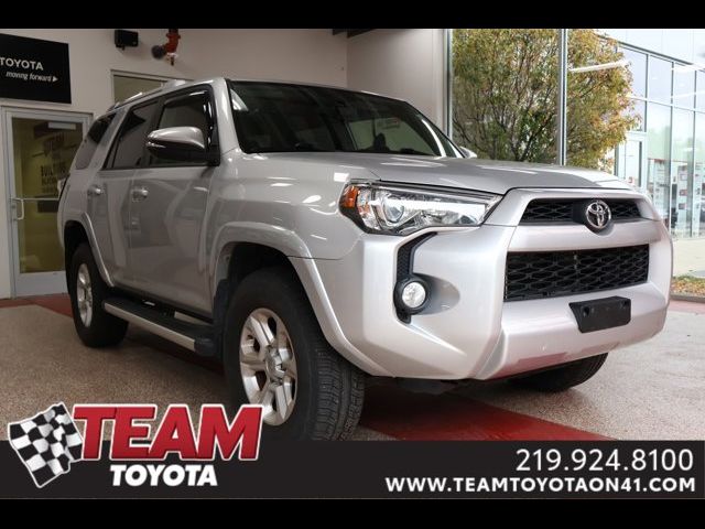 2015 Toyota 4Runner SR5 Premium