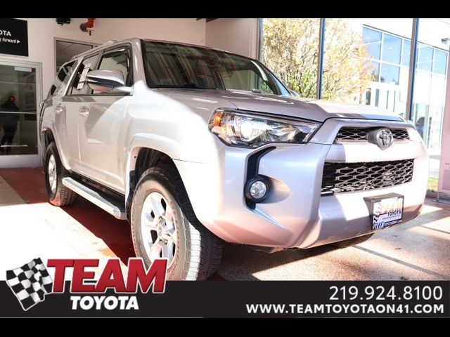 2015 Toyota 4Runner SR5 Premium