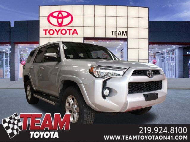 2015 Toyota 4Runner SR5 Premium