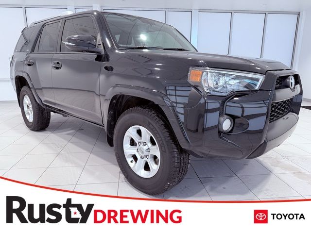 2015 Toyota 4Runner SR5