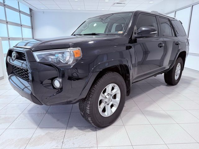 2015 Toyota 4Runner SR5