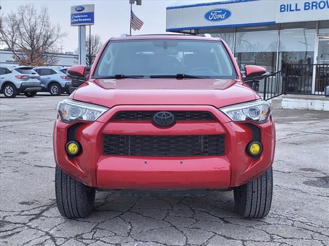 2015 Toyota 4Runner SR5 Premium