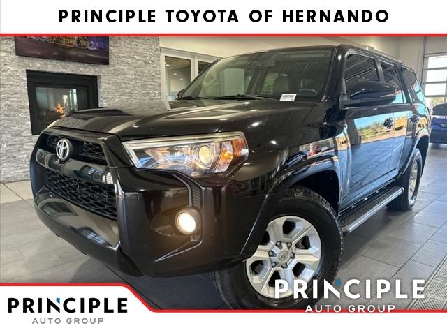 2015 Toyota 4Runner SR5 Premium