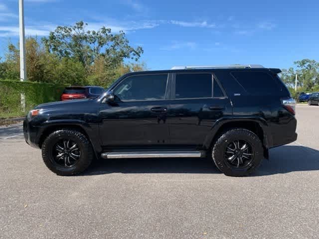 2015 Toyota 4Runner SR5 Premium