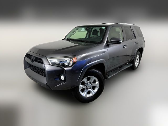 2015 Toyota 4Runner Limited