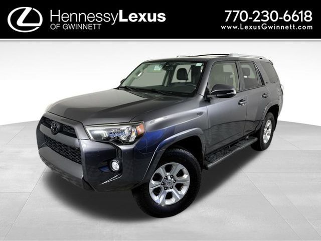 2015 Toyota 4Runner Limited