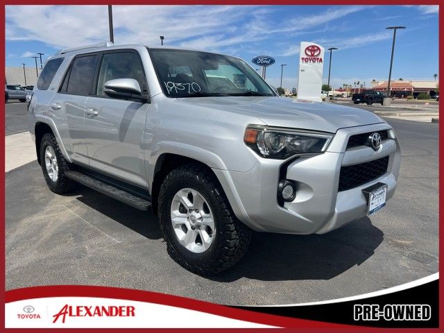 2015 Toyota 4Runner SR5 Premium