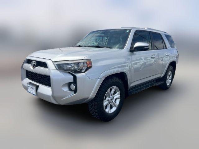 2015 Toyota 4Runner SR5 Premium