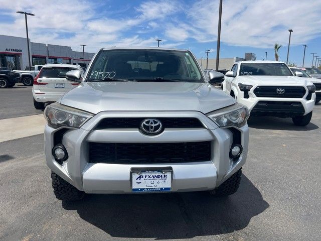 2015 Toyota 4Runner SR5 Premium