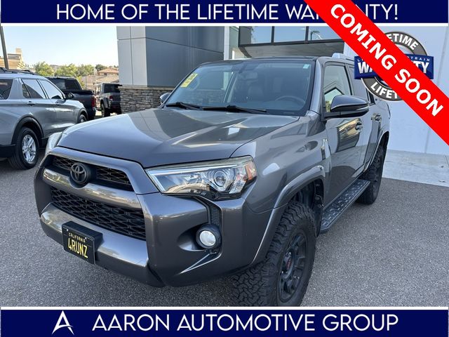 2015 Toyota 4Runner SR5 Premium