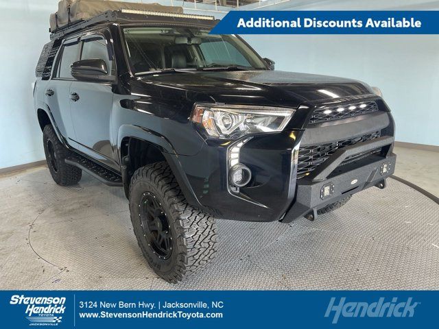 2015 Toyota 4Runner SR5 Premium