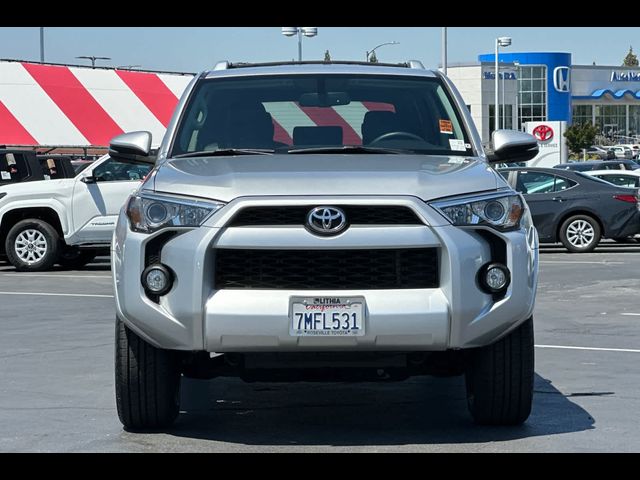 2015 Toyota 4Runner SR5 Premium