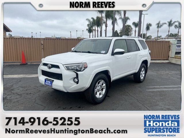 2015 Toyota 4Runner SR5 Premium