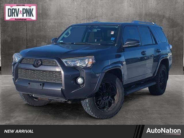 2015 Toyota 4Runner SR5 Premium