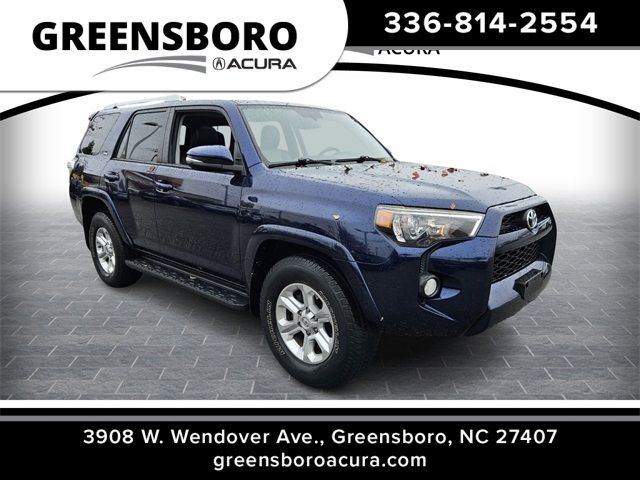 2015 Toyota 4Runner SR5 Premium