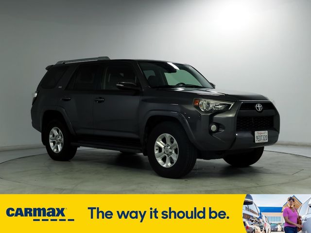 2015 Toyota 4Runner SR5 Premium