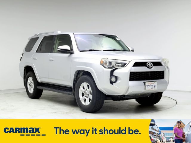 2015 Toyota 4Runner SR5 Premium