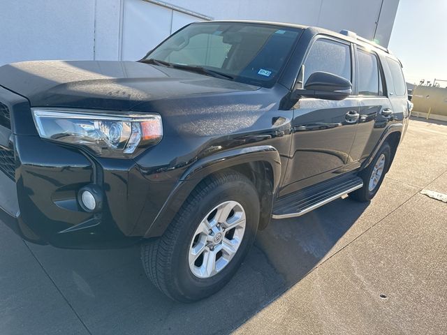 2015 Toyota 4Runner SR5