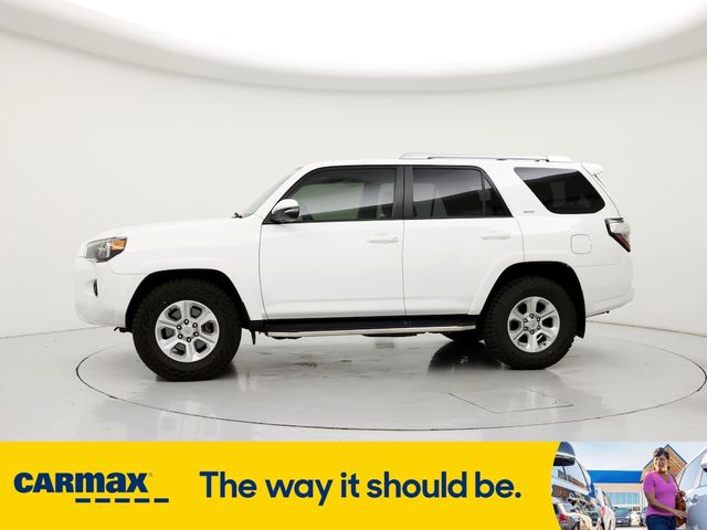 2015 Toyota 4Runner SR5 Premium