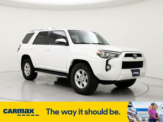 2015 Toyota 4Runner SR5 Premium