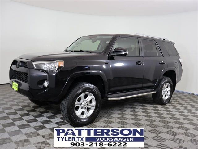 2015 Toyota 4Runner SR5