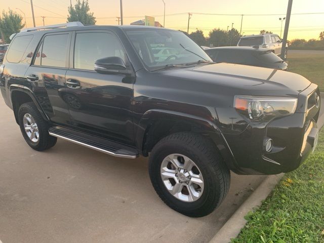 2015 Toyota 4Runner SR5