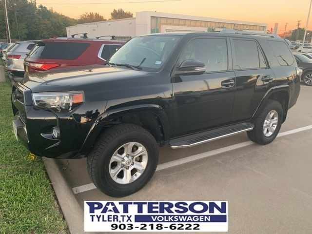 2015 Toyota 4Runner SR5