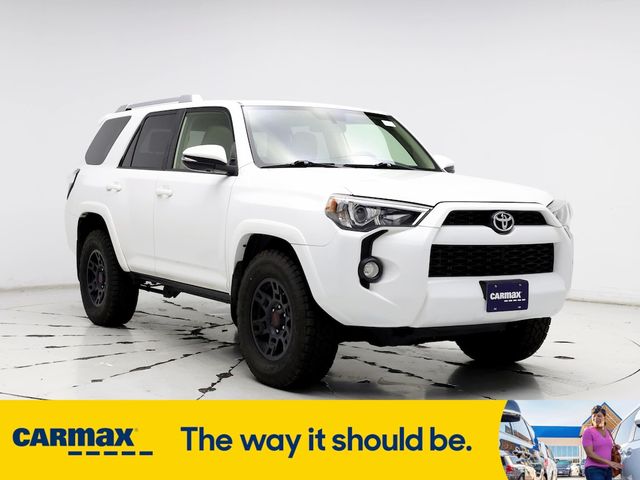 2015 Toyota 4Runner SR5 Premium