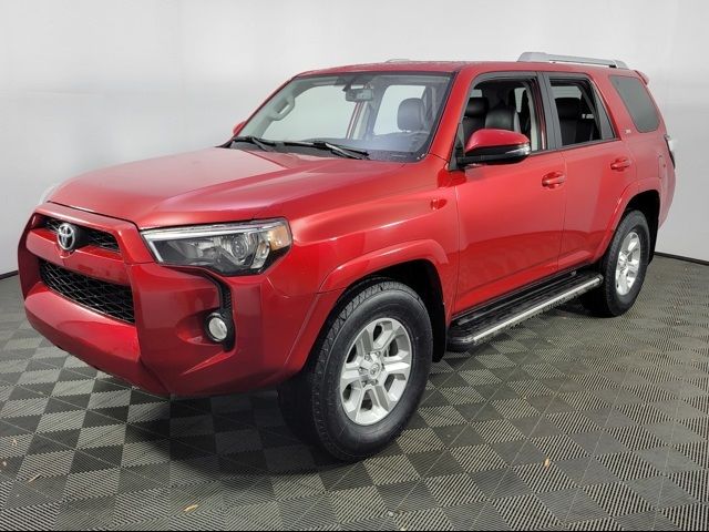 2015 Toyota 4Runner SR5 Premium