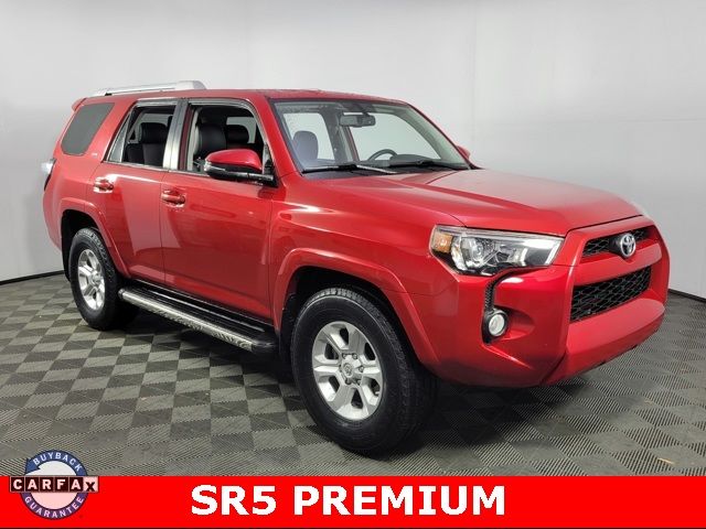 2015 Toyota 4Runner SR5 Premium