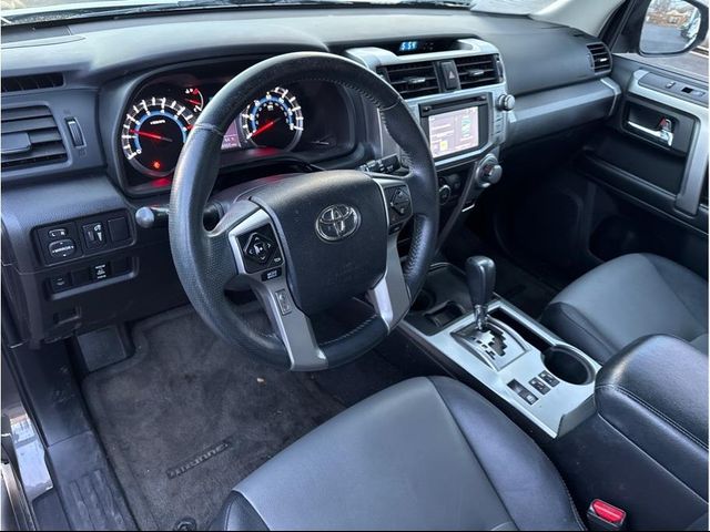 2015 Toyota 4Runner SR5 Premium