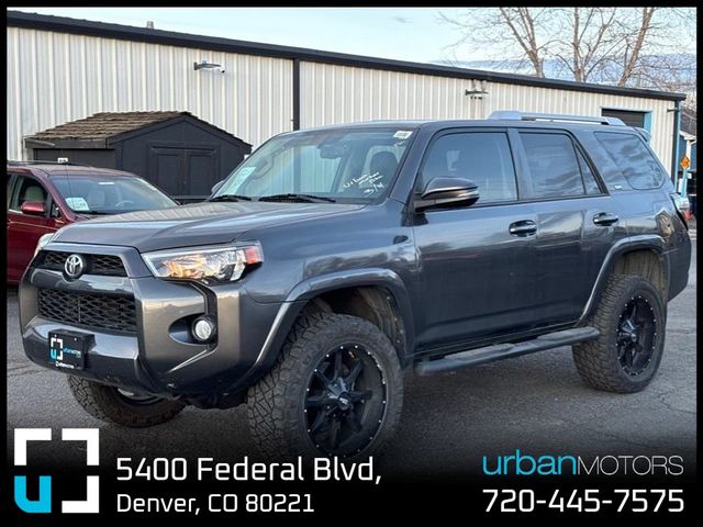 2015 Toyota 4Runner SR5 Premium